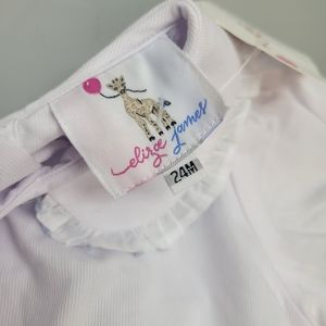 Beautiful Eliza James outfit